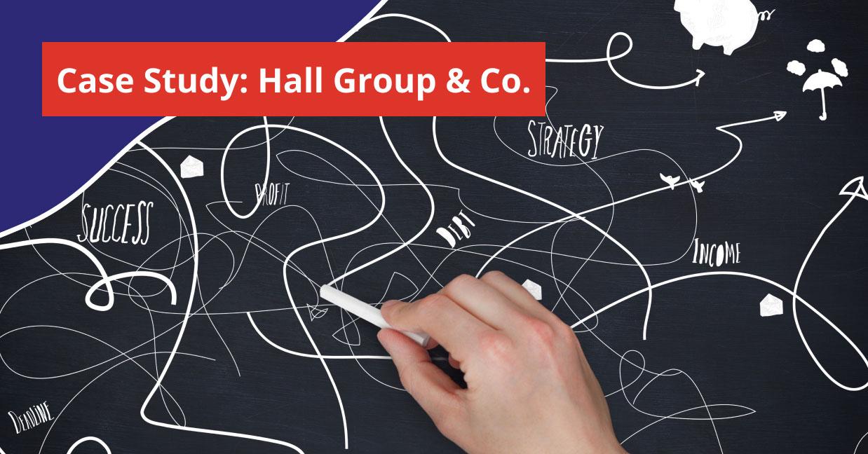 Case Study: Hall Group & Co.
